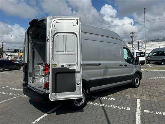 FORD TRANSIT 2.0 ECOBLUE DIESEL FURGÃO L2H3 AUTOMÁTICO